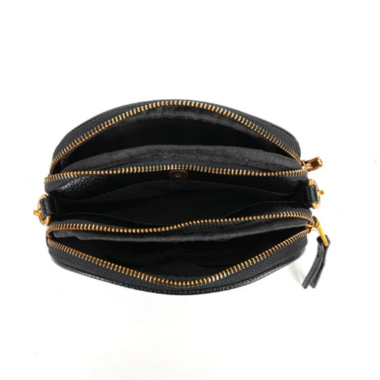 Bolsa Santa Lolla Camera Bag Floater Alça Corrente 0470.4B61.0378