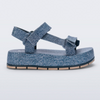 Sandália Melissa Flowing Platform 36132