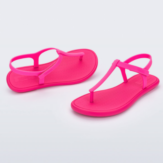 Sandália Melissa Sun Leme 35810