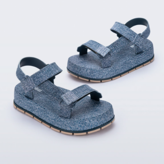 Sandália Melissa Flowing Platform 36132