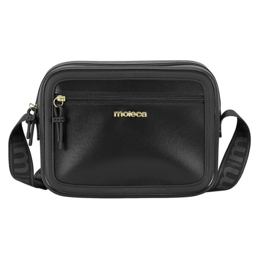Bolsa Moleca Transversal com Zíper 50048.3