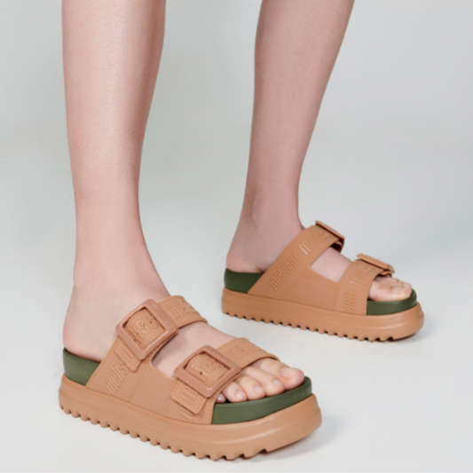 Sandália Melissa Cozy M-Lover Platform 35977