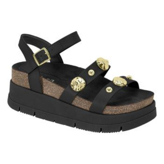 Sandália Moleca Turim Flatform 5513.104