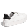 Tênis Santa Lolla Flatform Lolla Sport Com Detalhes Em Verde 038F.292E