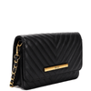 Bolsa Santa Lolla Metalizada Alça Transversal 0470.40DE.03DE