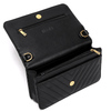Bolsa Santa Lolla Metalizada Alça Transversal 0470.40DE.03DE