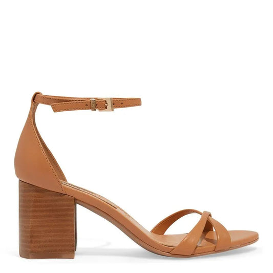 Sandália Santa Lolla Couro Pelica Soft Salto Bloco 0834.4AC8