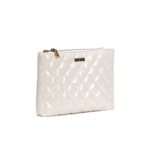 Bolsa Santa Lolla Matelassê Floater e Glossy Alça Transversal 0470.4A3A
