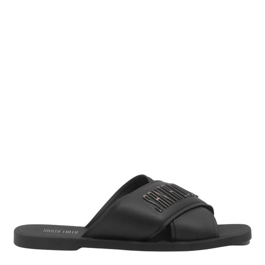 Rasteira Flip Flop Santa Lolla Trançada Borracha 058A.4C45.0016