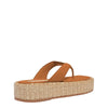 Sandália Santa Lolla Espadrille Plataforma Couro Confort 0873.4C77.033B