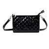 Bolsa Santa Lolla Clutch Envernizada Transversal 0450.4C39.0010