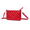 Bolsa Santa Lolla Clutch Envernizada Transversal 0450.4C39.0010