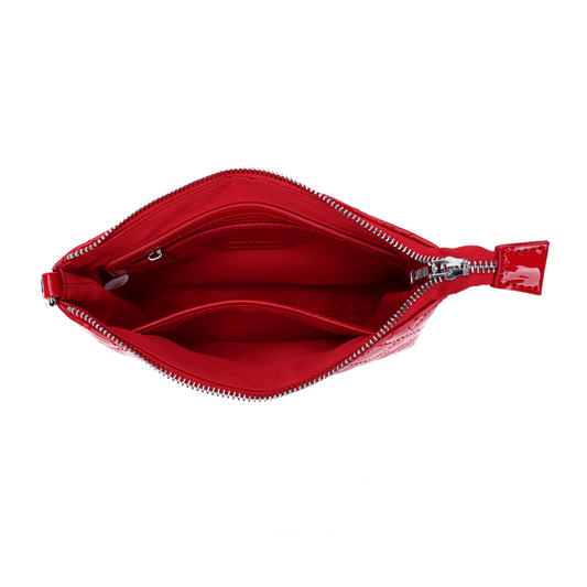 Bolsa Santa Lolla Clutch Envernizada Transversal 0450.4C39.0010