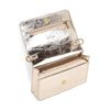 Bolsa Santa Lolla Metal Crinkle e Soft 0470.4BD2