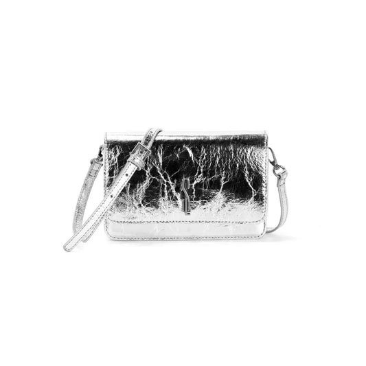 Bolsa Santa Lolla Metal Crinkle e Soft 0470.4BD2