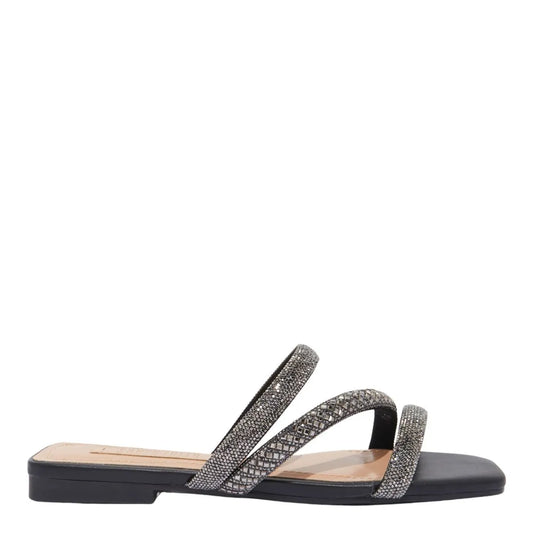 Rasteira Santa Lolla Shiny Metlizado Soft 0775.4CBD.0339