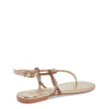 Rasteira Santa Lolla Salomé Metalizada Soft 01F7.4BE9