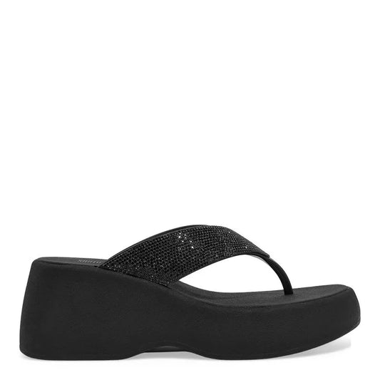 Sandália Santa Lolla Tamanco Plataforma Borracha 0824.4C43.0016