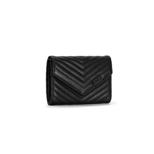 Bolsa Santa Lolla Retangular Transversal Matelassê Texturizada 0471.3F51