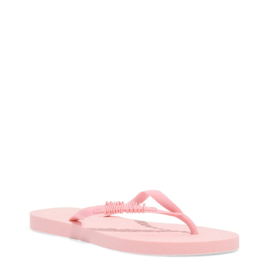 Chinelo Santa Lolla Flip Flop Borracha E Necessaire Transparente 0342.4C50.0016