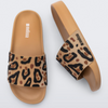 Sandália Melissa Animal Print Slide 36097