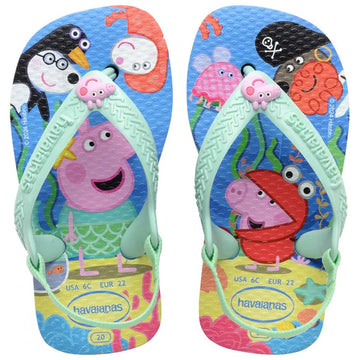 Havaianas Baby Peppa Pig