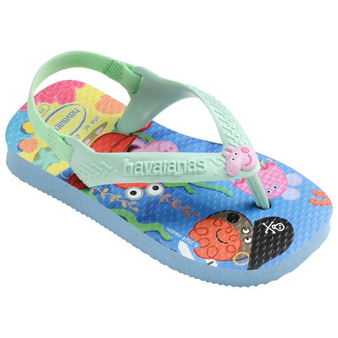 Havaianas Baby Peppa Pig