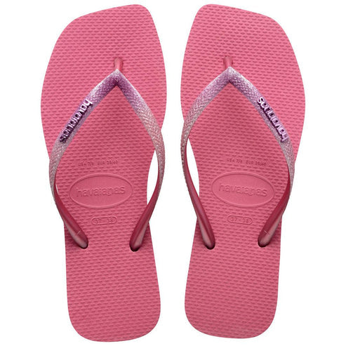 Havaianas Slim Square Glitter