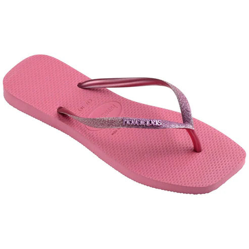 Havaianas Slim Square Glitter