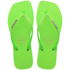 Havaianas Slim Square Glitter Neon
