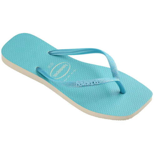Havaianas Slim Square Glitter Neon