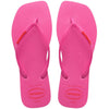 Havaianas Slim Square Logo Pop Up