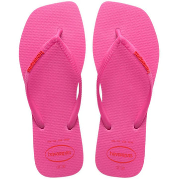 Havaianas Slim Square Logo Pop Up