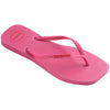 Havaianas Slim Square Logo Pop Up