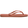Havaianas Slim Square Logo Pop Up