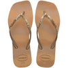 Havaianas Slim Square Glitter Party