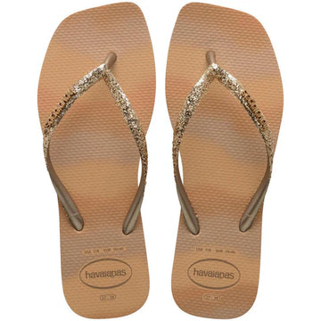 Havaianas Slim Square Glitter Party