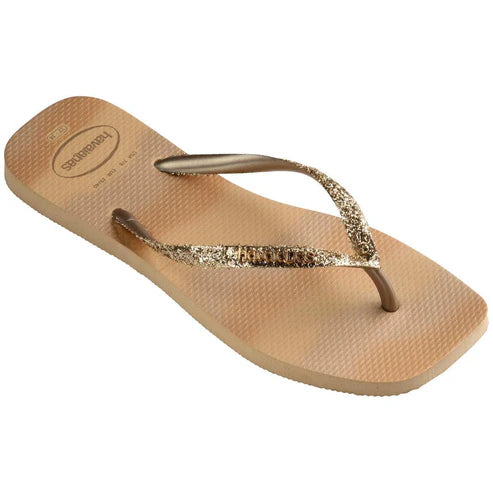 Havaianas Slim Square Glitter Party