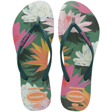 Havaianas Slim Summer Bliss