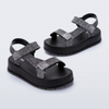 Sandália Melissa Flowing Platform 36132
