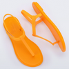 Sandália Melissa Sun Leme 35810