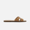 Chinelo Couro Arezzo Essenciais A110570001