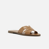 Chinelo Couro Arezzo Essenciais A110570001