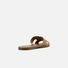 Chinelo Couro Arezzo Essenciais A110570001