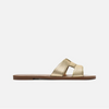 Chinelo Couro Arezzo Essenciais A110570001