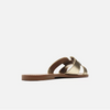 Chinelo Couro Arezzo Essenciais A110570001