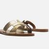 Chinelo Couro Arezzo Essenciais A110570001