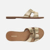 Chinelo Couro Arezzo Essenciais A110570001
