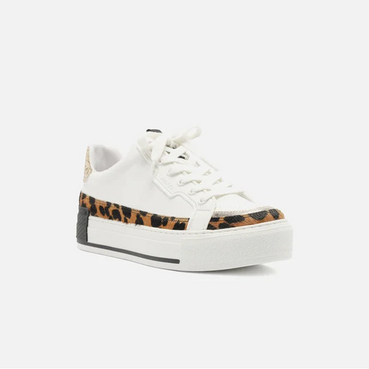 Tênis Arezzo Flatform Amarração A112180044