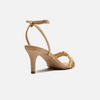 Sandália Arezzo Elegance Crystal A118450034